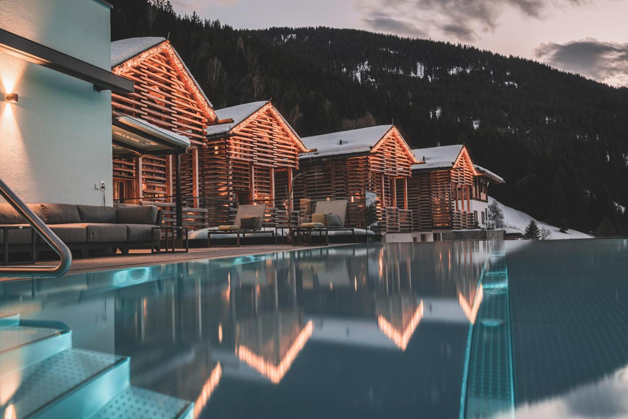 Boutique Hotel Und Chalets Bergwiesenglueck See Extérieur photo
