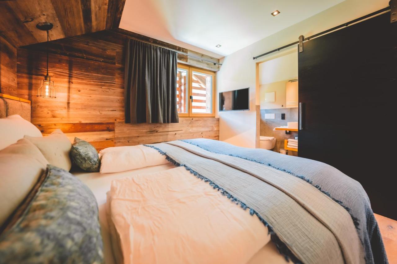 Boutique Hotel Und Chalets Bergwiesenglueck See Extérieur photo