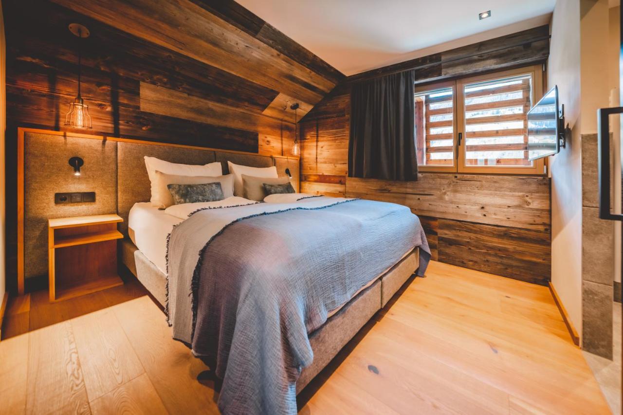 Boutique Hotel Und Chalets Bergwiesenglueck See Extérieur photo