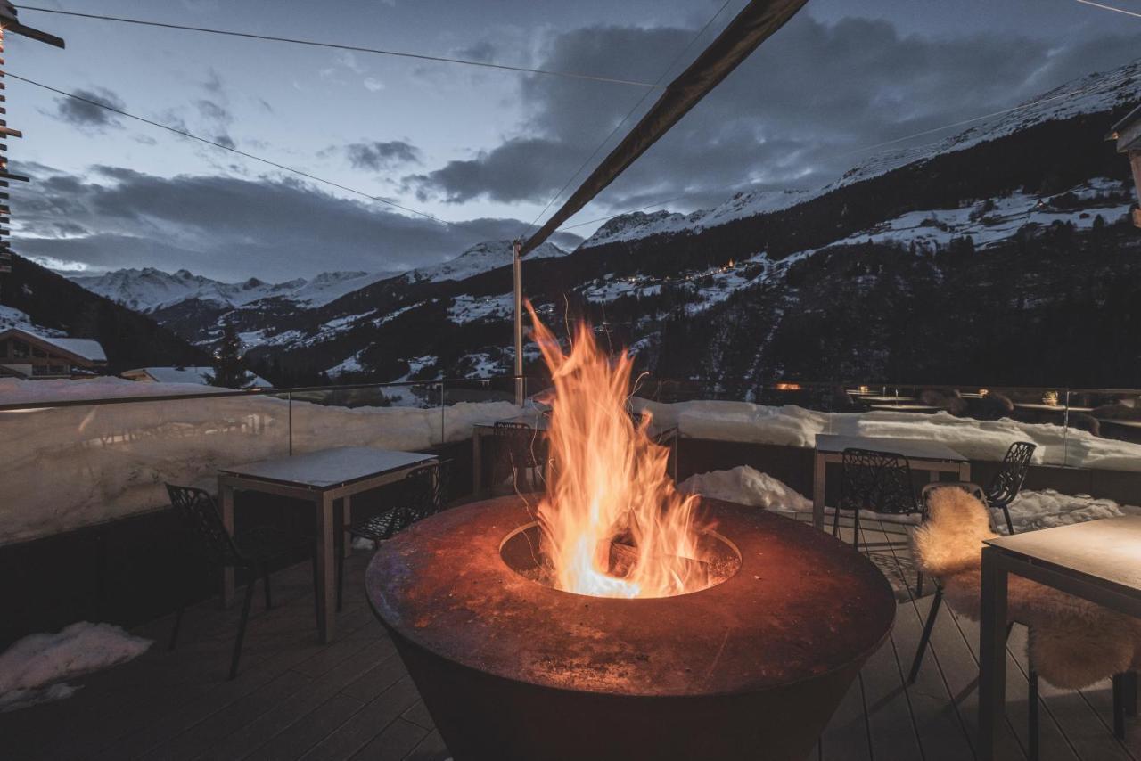 Boutique Hotel Und Chalets Bergwiesenglueck See Extérieur photo