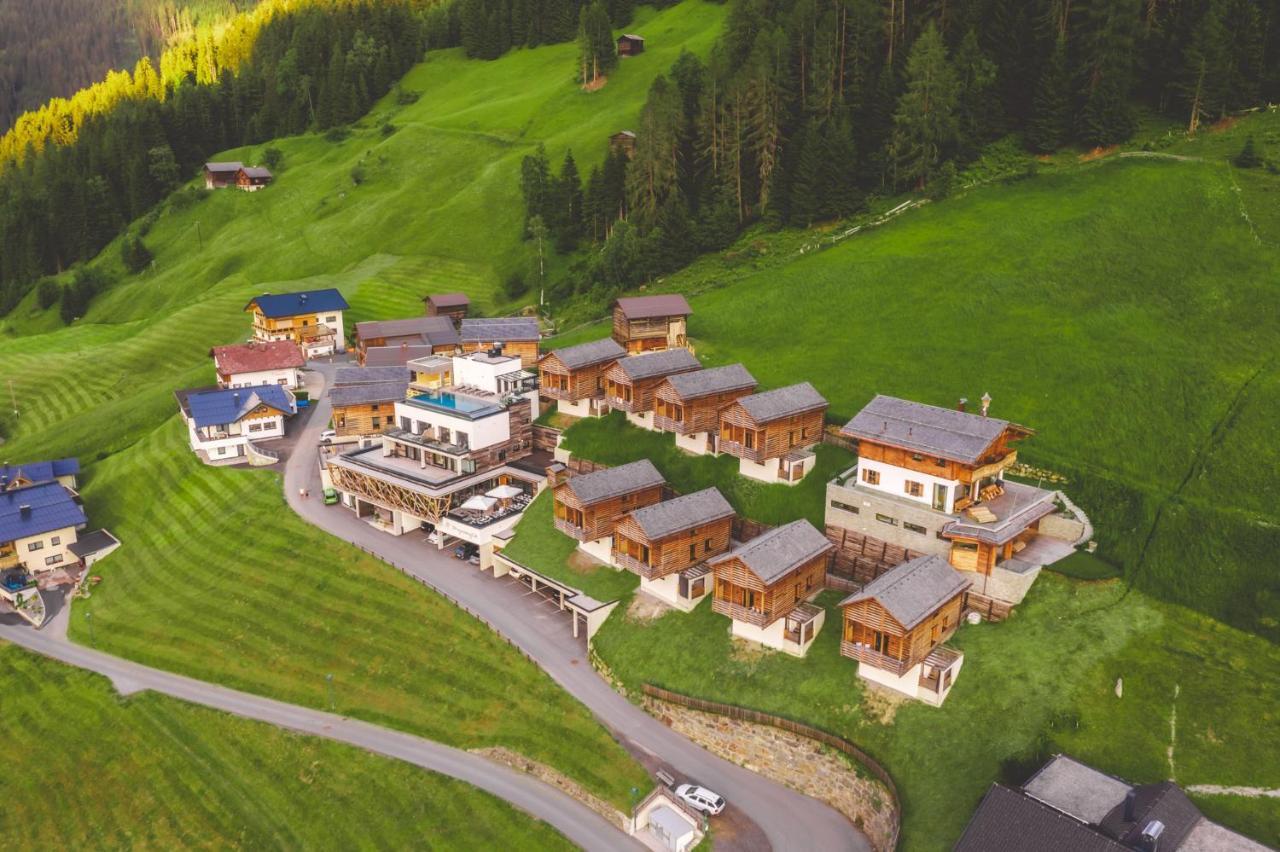 Boutique Hotel Und Chalets Bergwiesenglueck See Extérieur photo