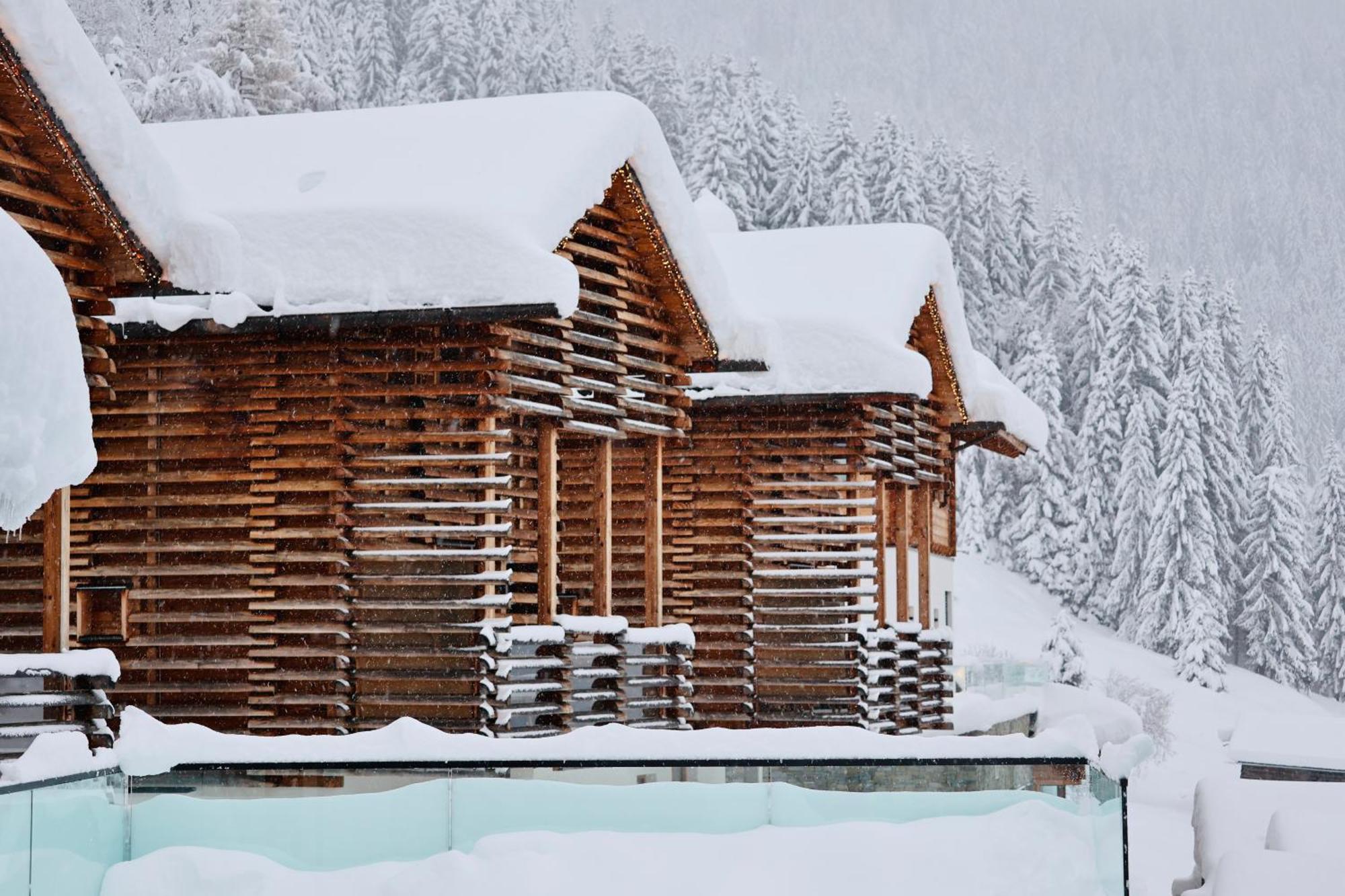 Boutique Hotel Und Chalets Bergwiesenglueck See Extérieur photo