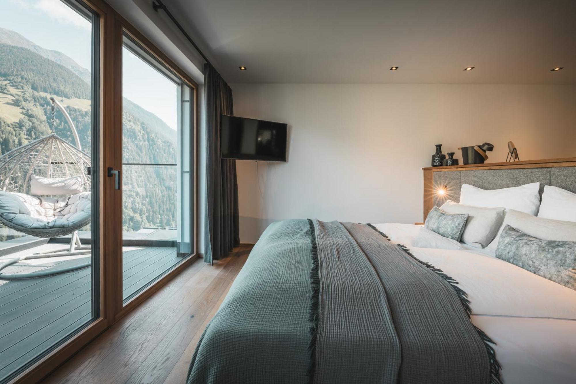 Boutique Hotel Und Chalets Bergwiesenglueck See Extérieur photo