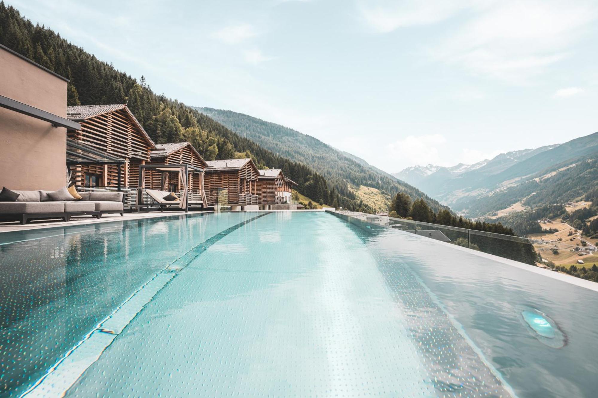 Boutique Hotel Und Chalets Bergwiesenglueck See Extérieur photo