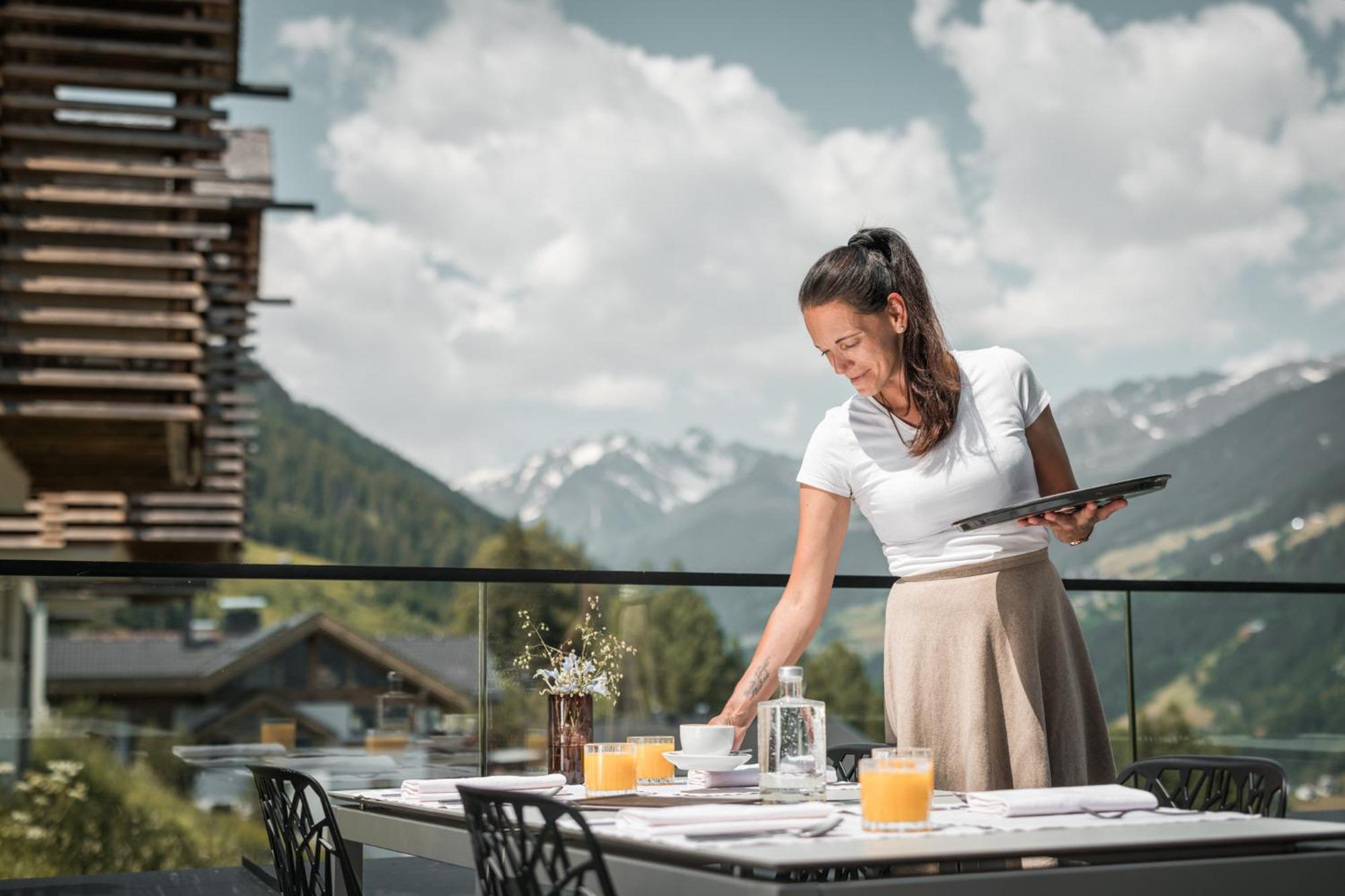Boutique Hotel Und Chalets Bergwiesenglueck See Extérieur photo