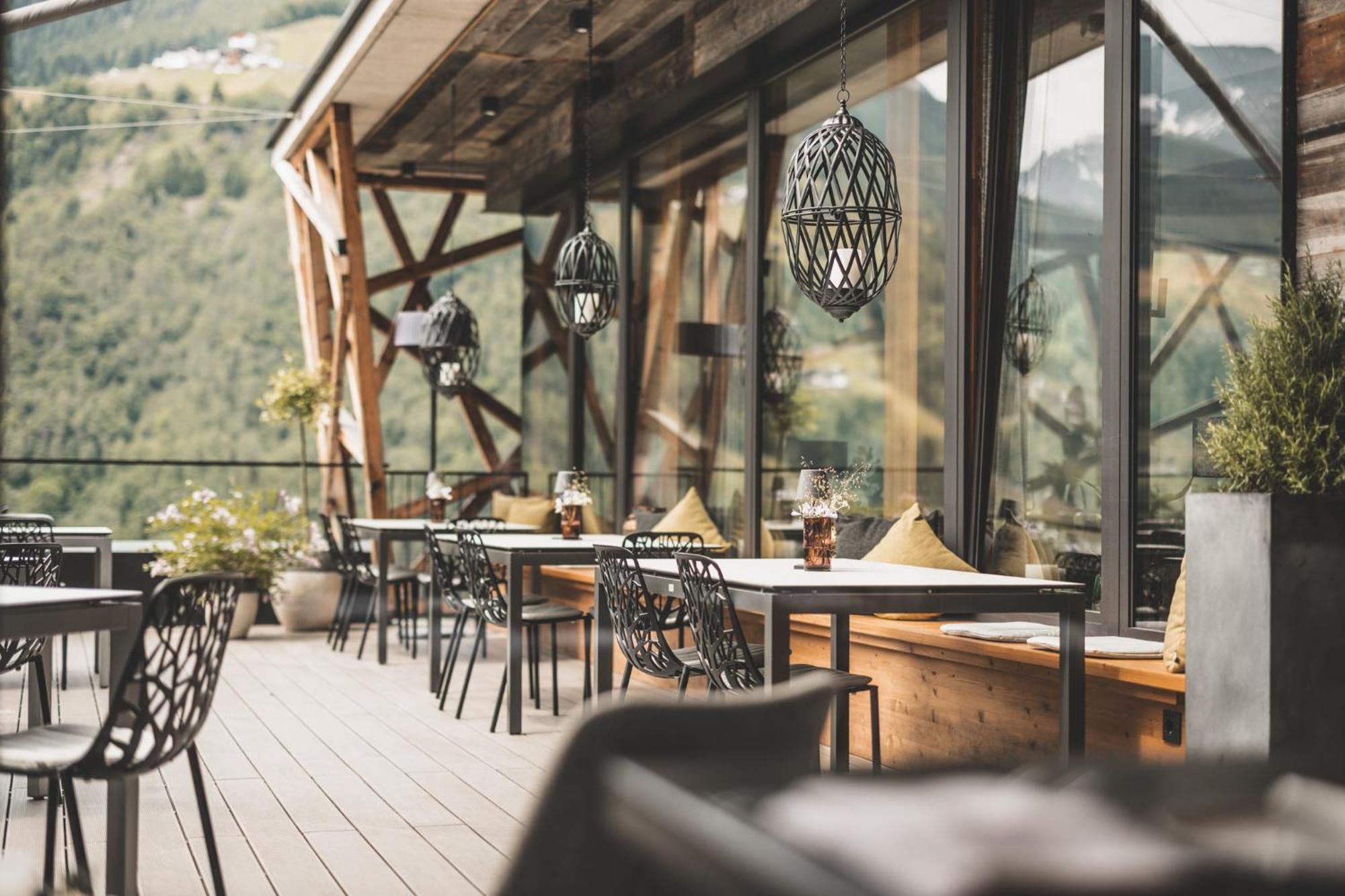 Boutique Hotel Und Chalets Bergwiesenglueck See Extérieur photo