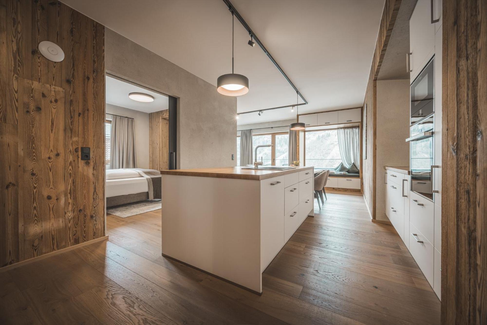 Boutique Hotel Und Chalets Bergwiesenglueck See Extérieur photo