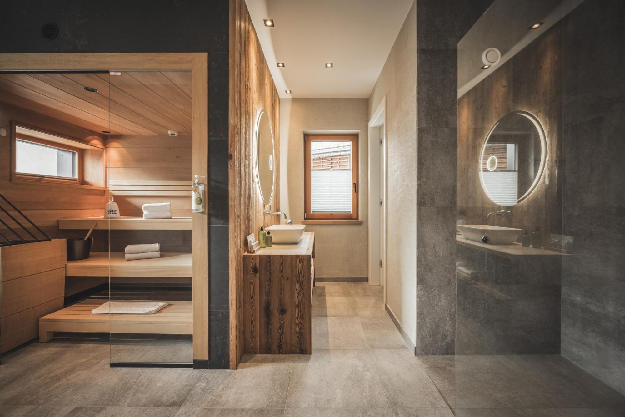 Boutique Hotel Und Chalets Bergwiesenglueck See Extérieur photo