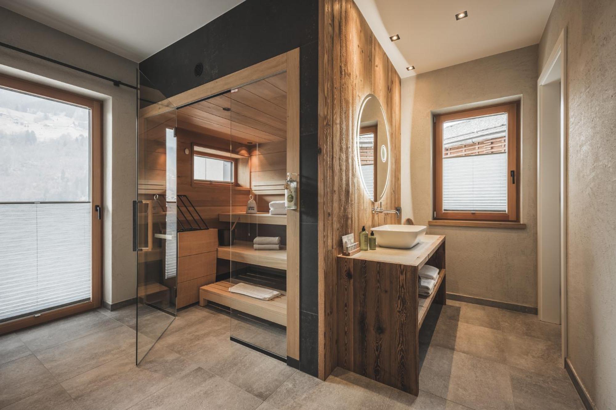 Boutique Hotel Und Chalets Bergwiesenglueck See Extérieur photo
