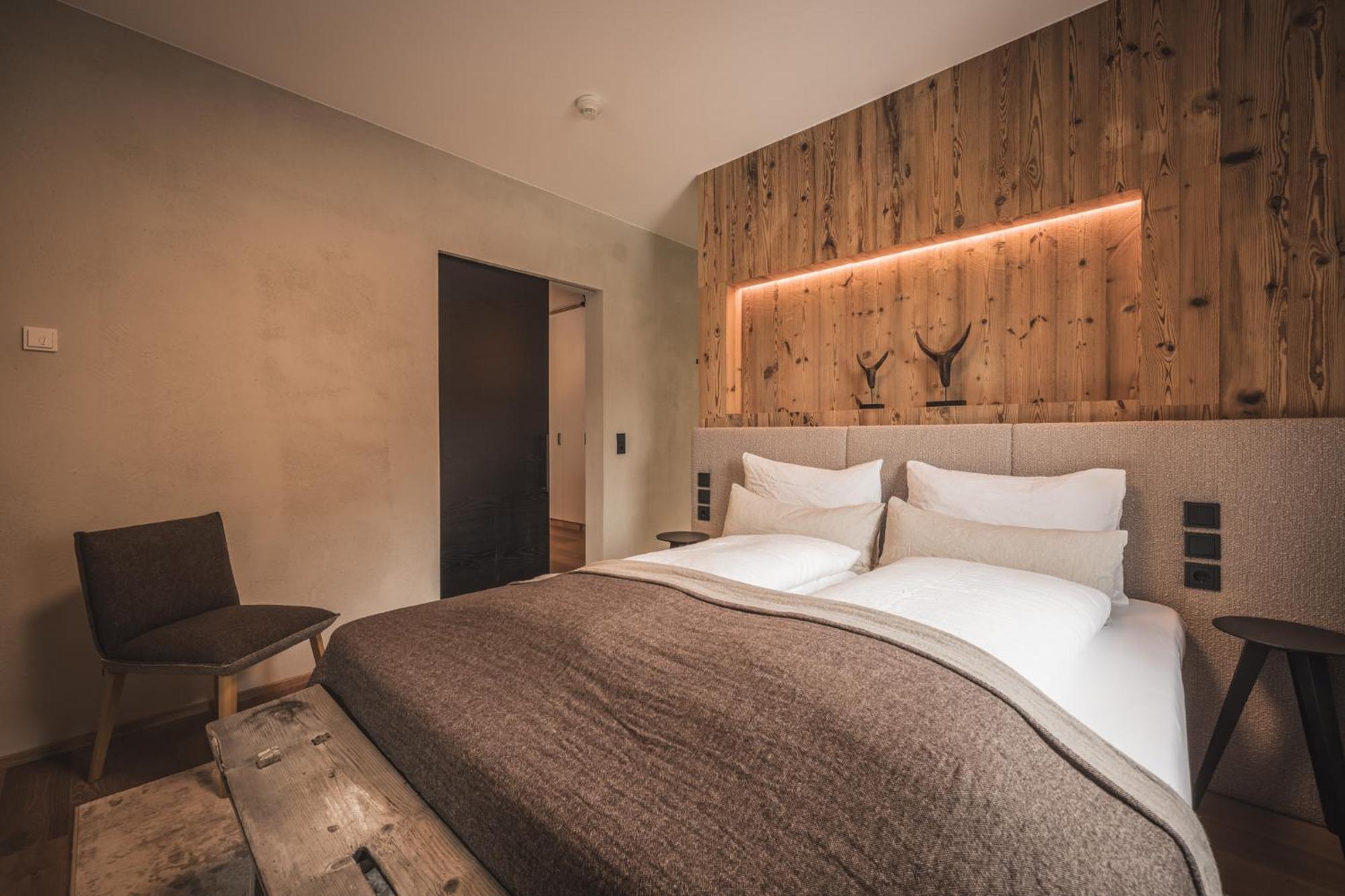 Boutique Hotel Und Chalets Bergwiesenglueck See Extérieur photo