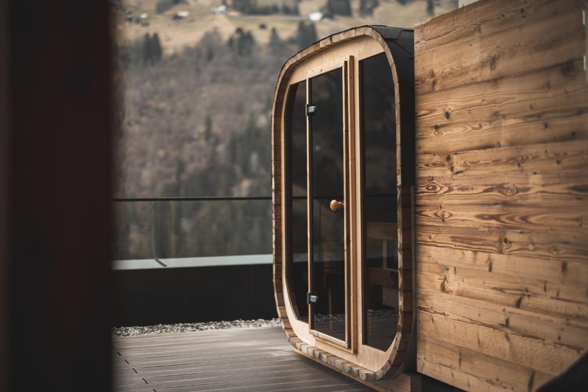 Boutique Hotel Und Chalets Bergwiesenglueck See Extérieur photo