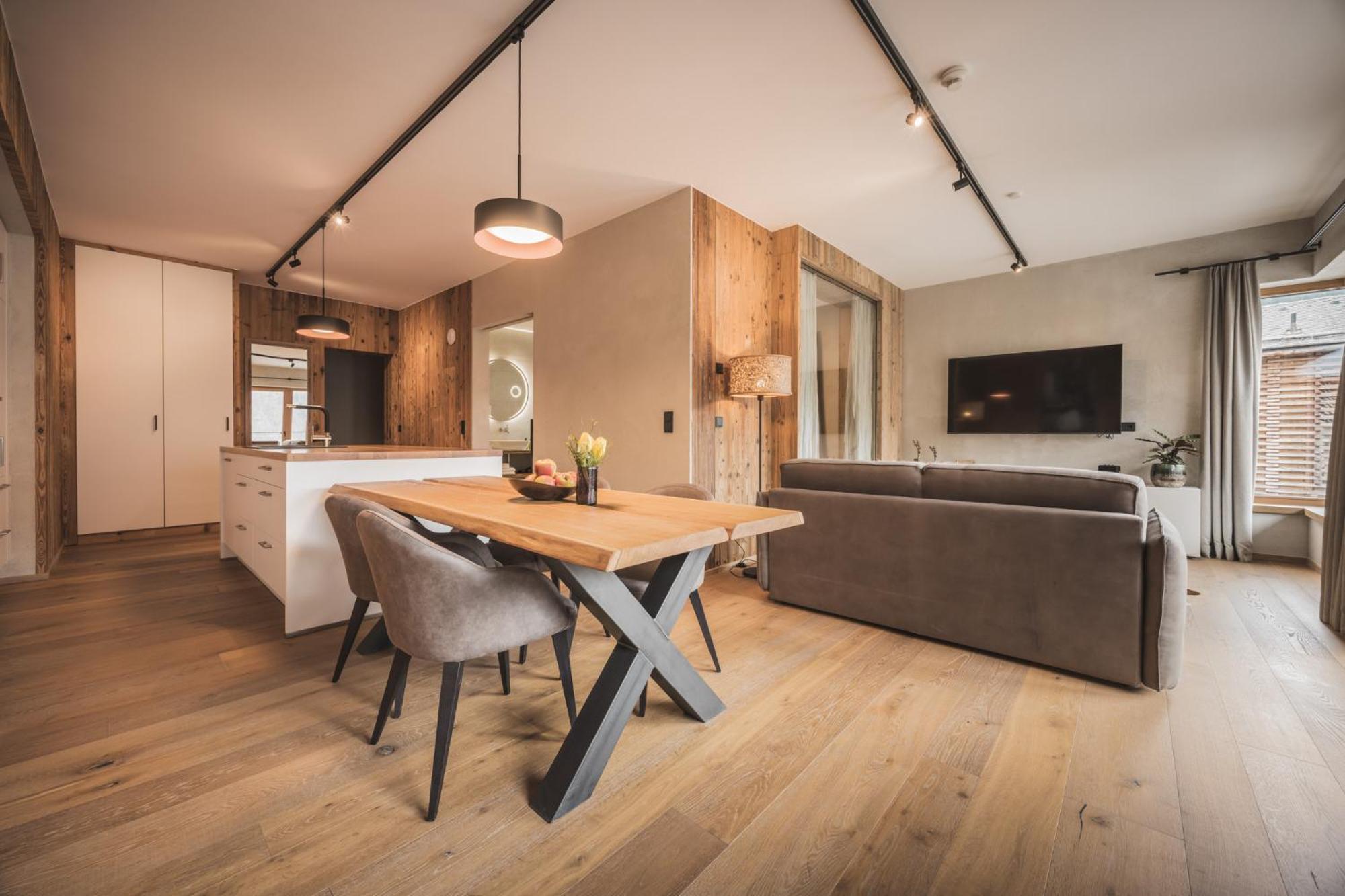 Boutique Hotel Und Chalets Bergwiesenglueck See Extérieur photo