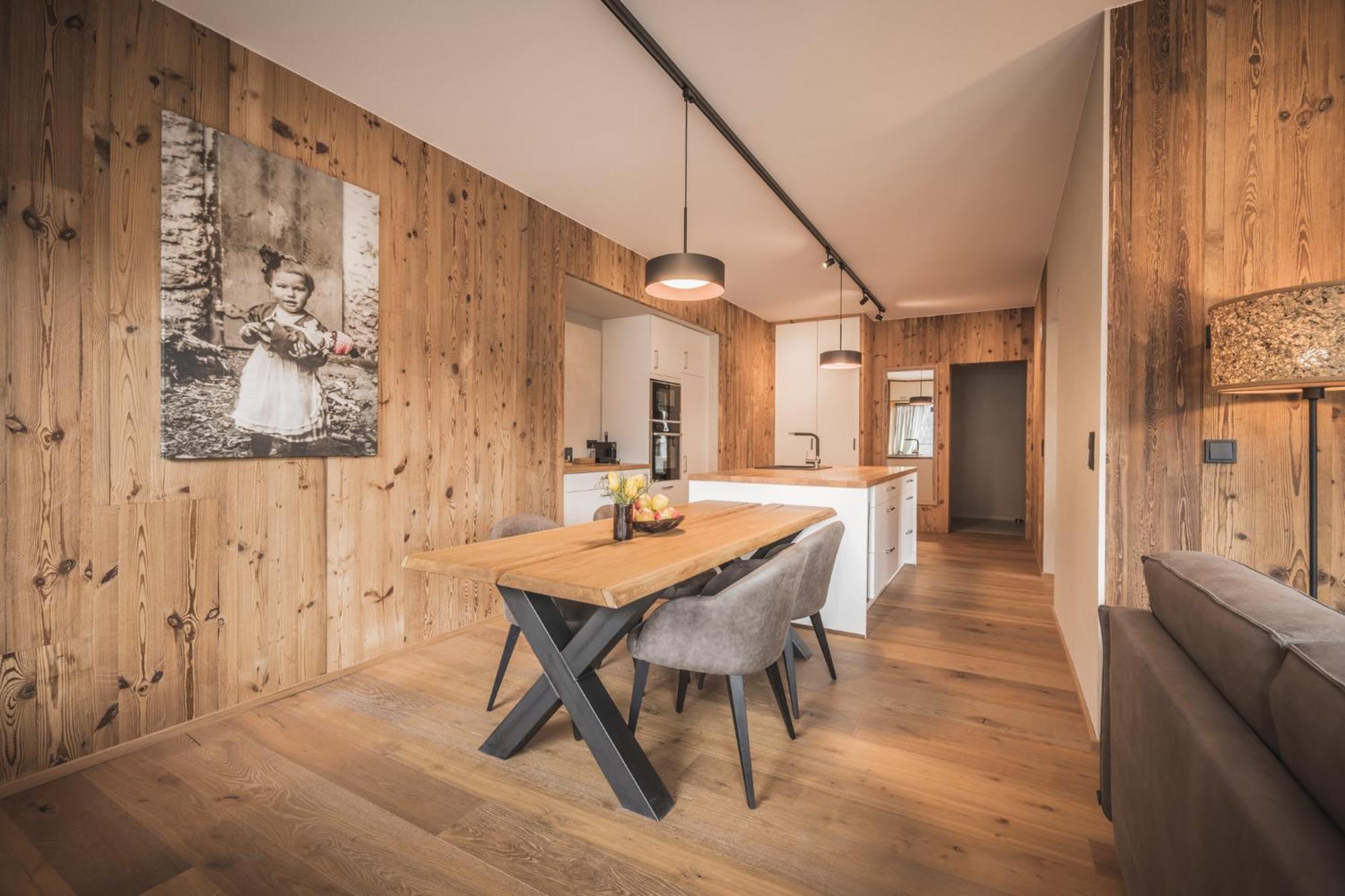 Boutique Hotel Und Chalets Bergwiesenglueck See Extérieur photo